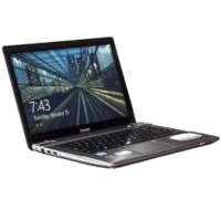Toshiba Satellite P845T laptop