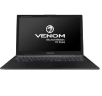 Venom BlackBook Zero 15 (A23207) laptop