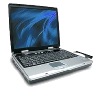 WinBook V220 laptop