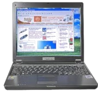 WinBook x610 laptop