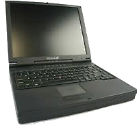WinBook XL laptop