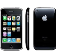 Apple iPhone 3GS 32GB A1303 phone