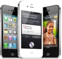 Apple iPhone 4S 32GB A1111 phone