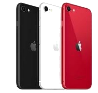 Apple iPhone SE 2nd Gen 128GB Unlocked A2296 phone