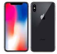 Apple iPhone X 256GB AT&T A1901