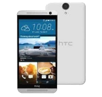 HTC One E9 Dual SIM 16 GB 4G LTE Pearl White phone