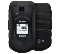 Kyocera DuraXV LTE Verizon E4610 phone