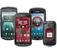 Kyocera Duraforce Pro AT&T E6820