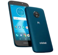 Motorola Moto E5 Play Cricket 16GB phone
