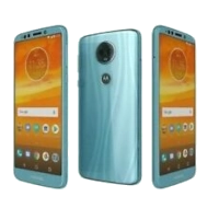 Motorola Moto E5 Plus 32GB Metro phone
