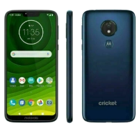 Motorola Moto G7 Supra Cricket phone
