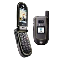 Motorola Tundra VA76R AT&T phone
