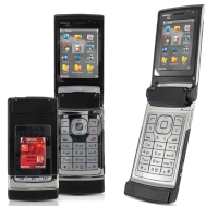Nokia N76 phone