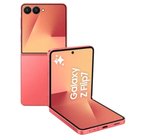 Samsung Galaxy Z Flip 7 T-Mobile 512GB phone