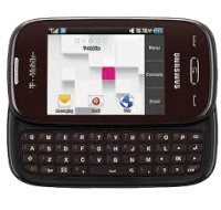Samsung Gravity Q SGH-T289 T-Mobile phone