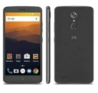 ZTE Boost Max Boost Mobile phone