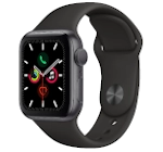 Apple Watch Series 3 Hermes 42mm SS Marine Gala Leather Single Tour Eperon dOr MQX62LL/A GPS Cellular