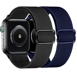 Apple Watch SE 44mm Aluminum Modern Buckle A2352 GPS Only smartwatch