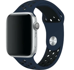 Apple Watch Series 2 Nike Plus 38mm Silver Aluminum MNNQ2LL/A smartwatch