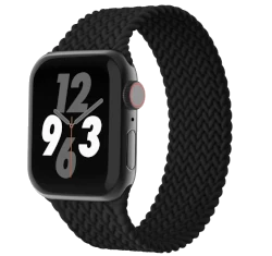 Apple Watch Series 3 Nike Plus 42mm Space Gray Aluminum Black Pure Platinum Sport Loop MQLF2LL/A GPS Cellular smartwatch