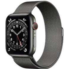 Apple Watch Series 5 40mm SS Milanese Loop GPS Cellular smartwatch