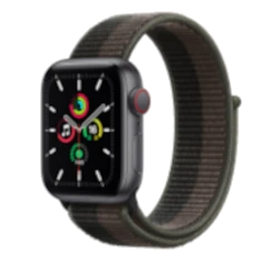 Apple Watch Series 5 40mm SS Sport Loop GPS Cellular