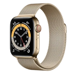Apple Watch Series 5 44mm SS Milanese Loop GPS Cellular