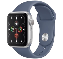 Apple Watch Series 5 44mm SS Sport Band GPS Cellular smartwatch