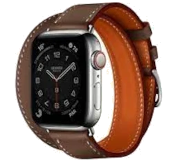 Apple Watch Series 5 Hermes 40mm SS Double Tour GPS Cellular smartwatch