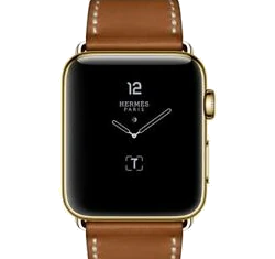 Apple Watch Series 5 Hermes 40mm SS Single Tour GPS Cellular smartwatch