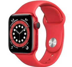 Apple Watch Series 6 40mm Aluminum Sport Band A2291 GPS Only
