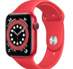 Apple Watch Series 6 44mm Aluminum Sport Band A2294 GPS smartwatch
