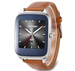 ASUS Zenwatch 2 Brown WI501Q smartwatch