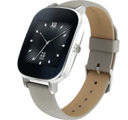 ASUS Zenwatch 2 Light Aqua 45mm smartwatch
