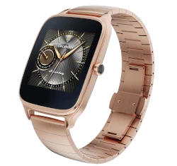 ASUS Zenwatch 2 Rose Gold WI501Q smartwatch