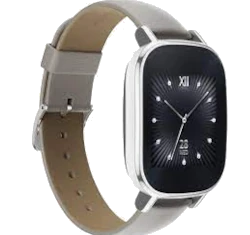 ASUS Zenwatch 2 SS 45mm Khaki Leather WI502Q