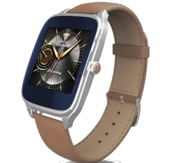 ASUS Zenwatch 2 SS 49mm Brown WI501Q smartwatch