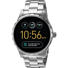 Fossil Q Marshal Gen 2 SS FTW2109P smartwatch