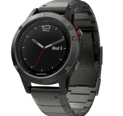 Garmin Fenix 5 Sapphire smartwatch