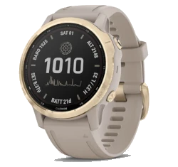 Garmin Fenix 6S Pro Solar smartwatch