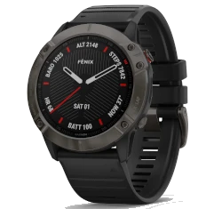 Garmin Fenix 6X Sapphire smartwatch
