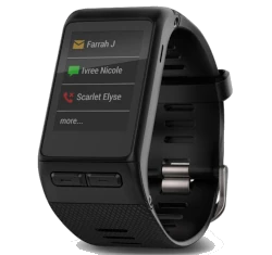 Garmin Vivoactive HR GPS smartwatch