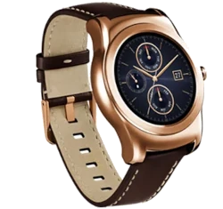 LG Watch Urbane Gold W150 smartwatch