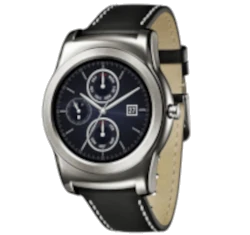 LG Watch Urbane Silver W150 smartwatch