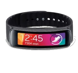 Samsung Gear Fit SM-R350 smartwatch