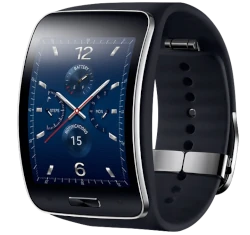 Samsung Gear S T-Mobile SM R750T smartwatch