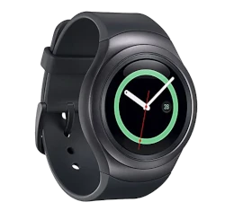 Samsung Gear S2 AT&T Dark Gray SM R730A smartwatch
