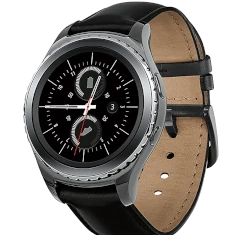 Samsung Gear S2 Classic Black SM R7320ZK smartwatch
