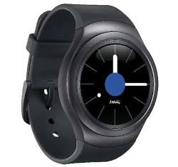 Samsung Gear S2 Silver SM R7200 smartwatch
