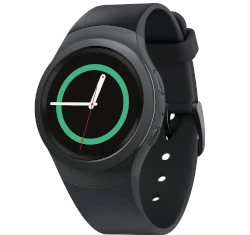Samsung Gear S2 T-Mobile Dark Gray SM R730T smartwatch